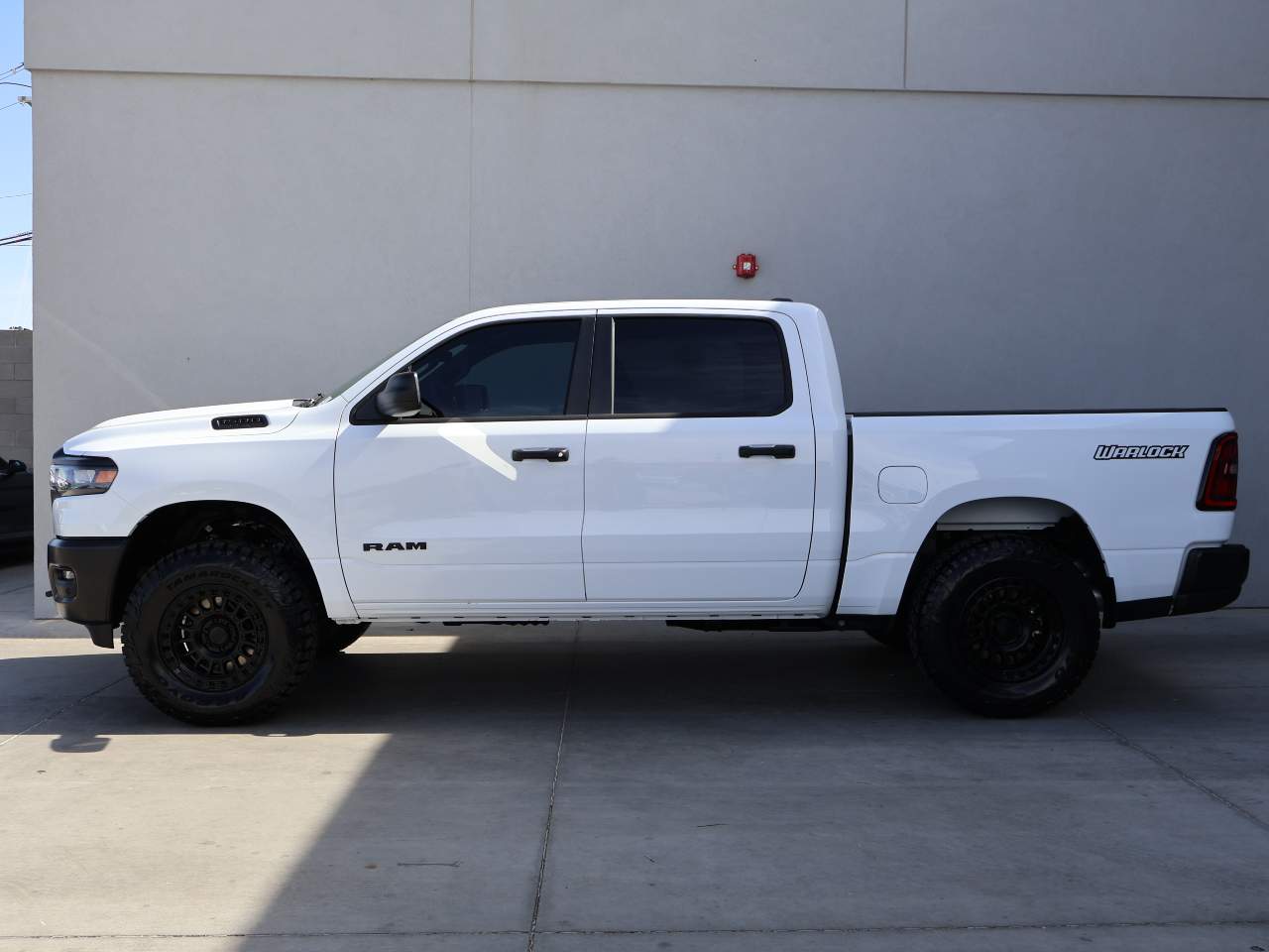 2025 Ram 1500 Crew Cab Warlock