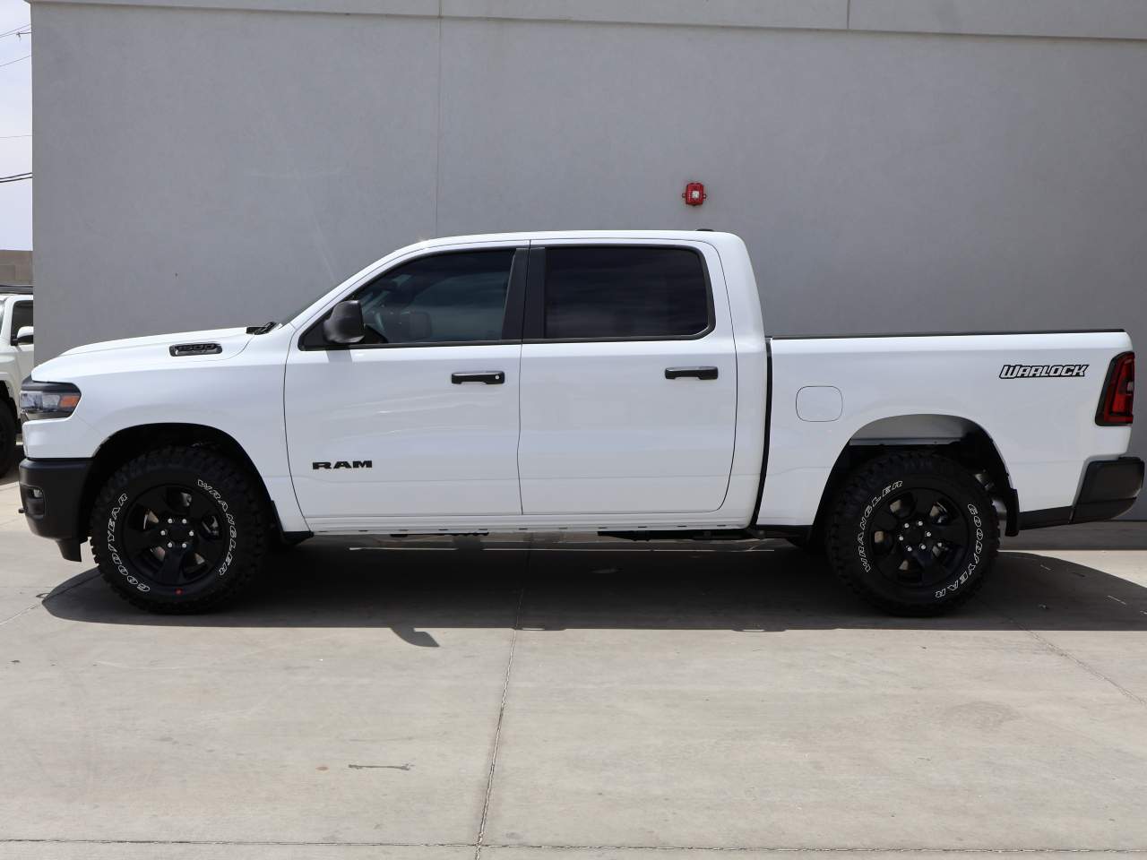 2025 Ram 1500 Crew Cab Warlock
