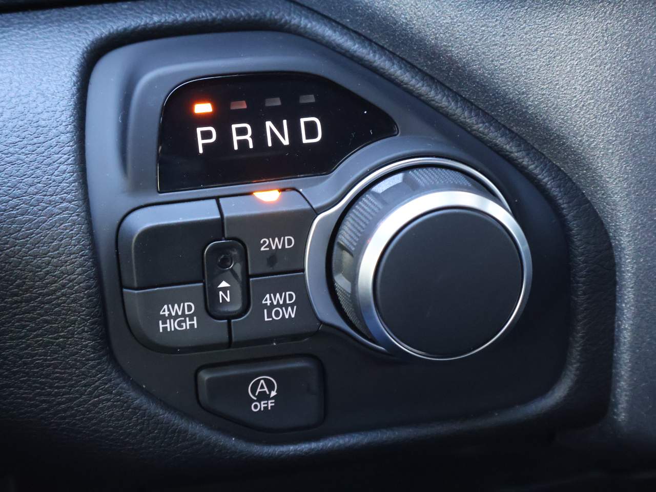 2026 Ram 1500 Crew Cab Tradesman