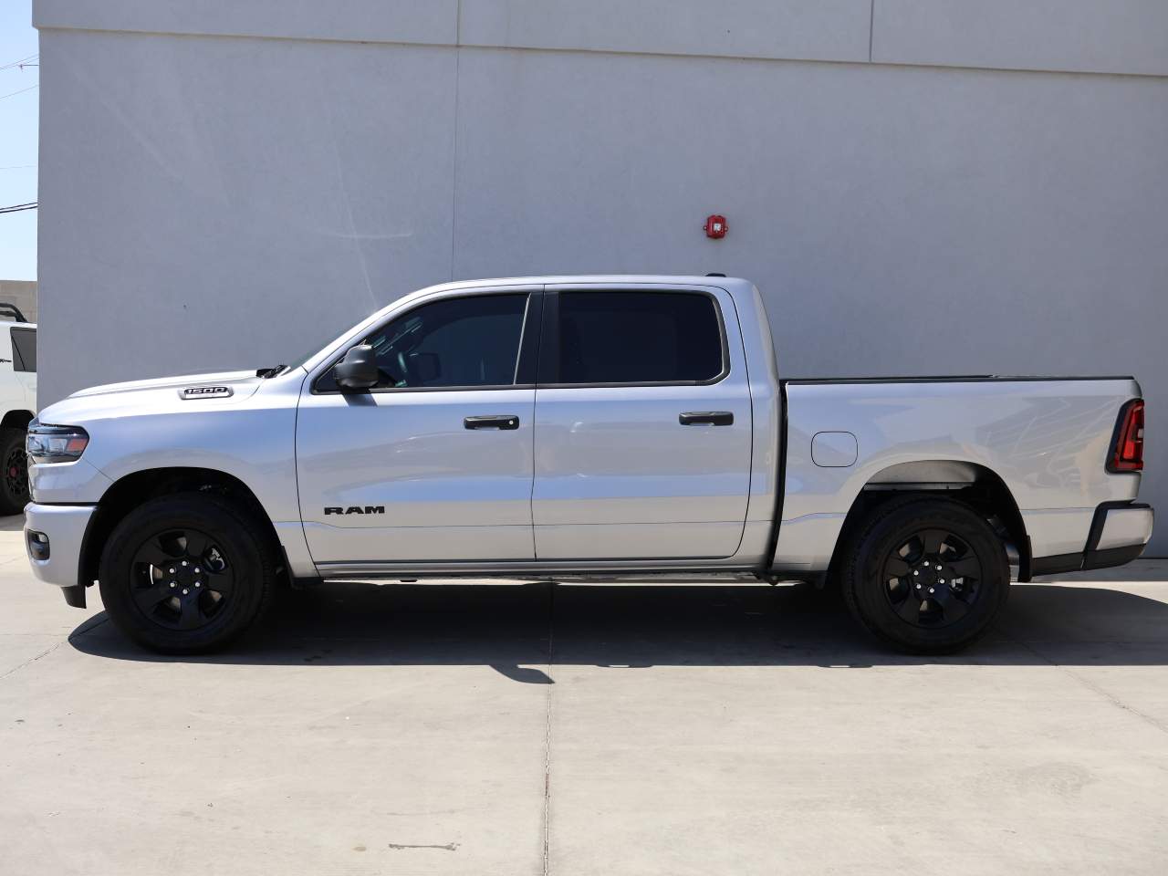 2025 Ram 1500 Tradesman Crew Cab