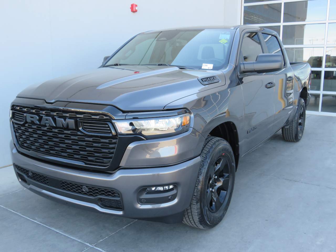 2025 Ram 1500 Crew Cab Tradesman