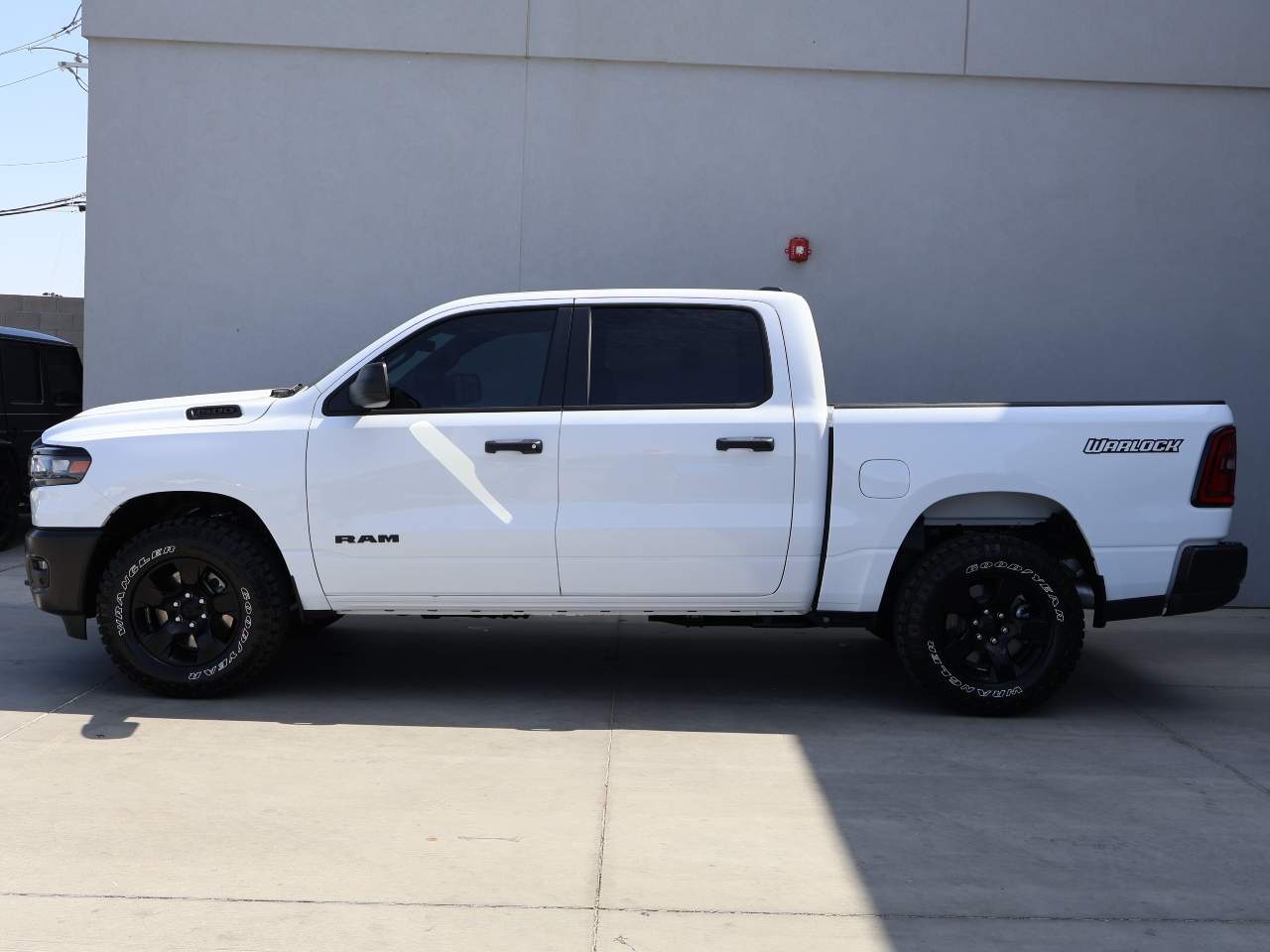 2026 Ram 1500 Crew Cab Warlock