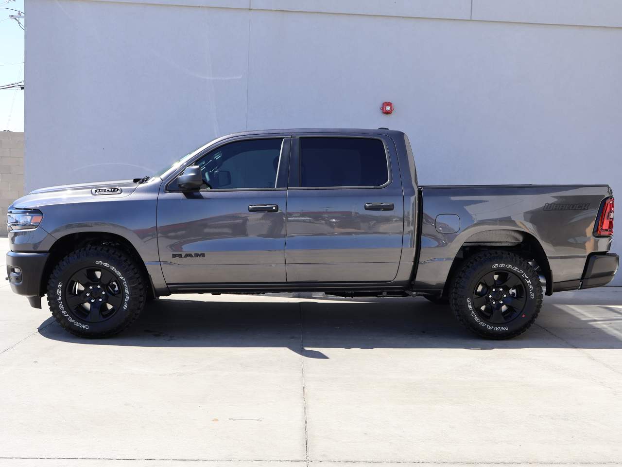 2026 Ram 1500 Crew Cab Warlock
