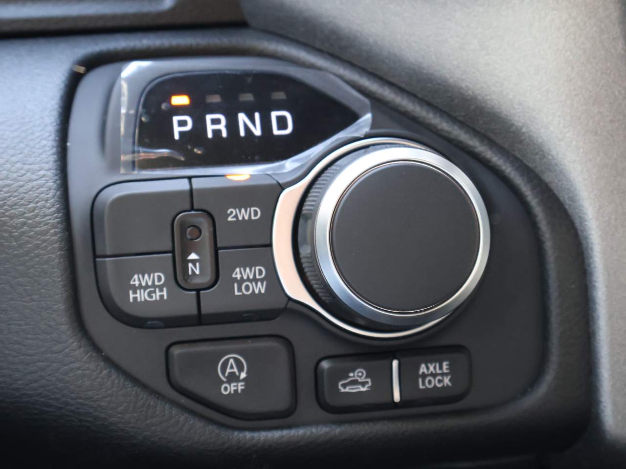 2026 Ram 1500 Crew Cab Warlock