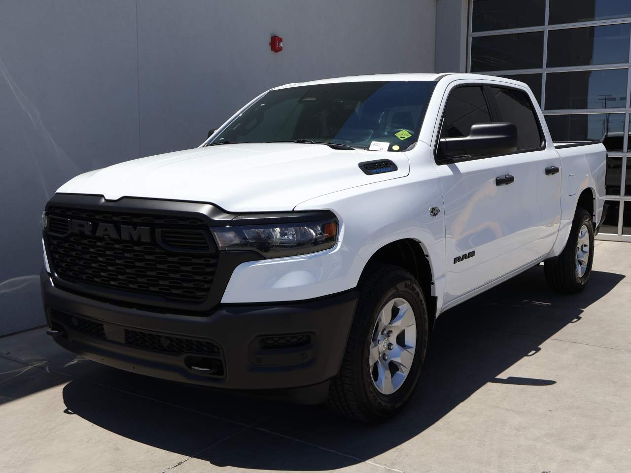 2026 RAM 1500 Tradesman 4x4 Crew Cab 5'7's photo