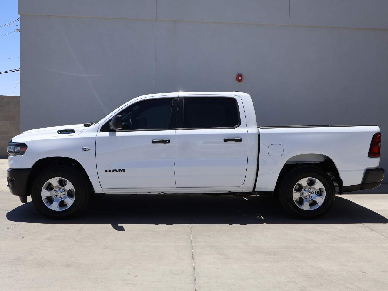 2026 Ram 1500 Crew Cab Tradesman