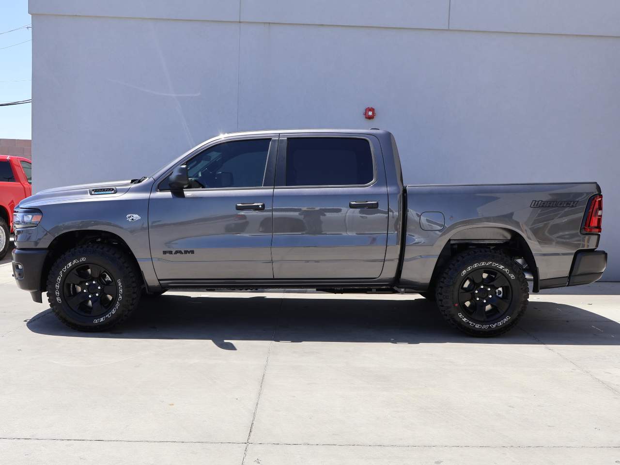 2026 Ram 1500 Crew Cab Warlock