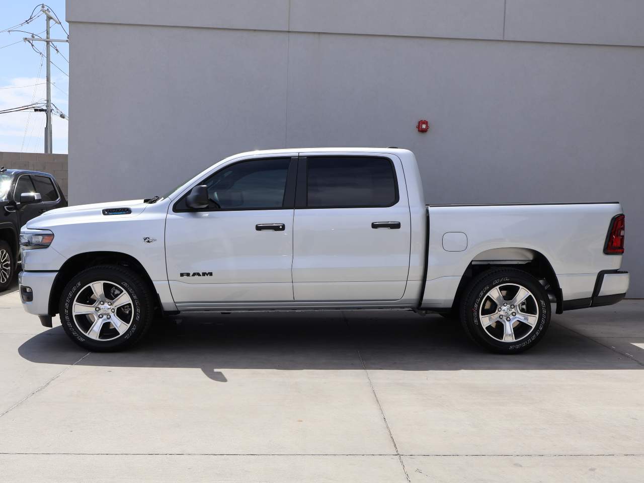 2026 Ram 1500 Crew Cab Express
