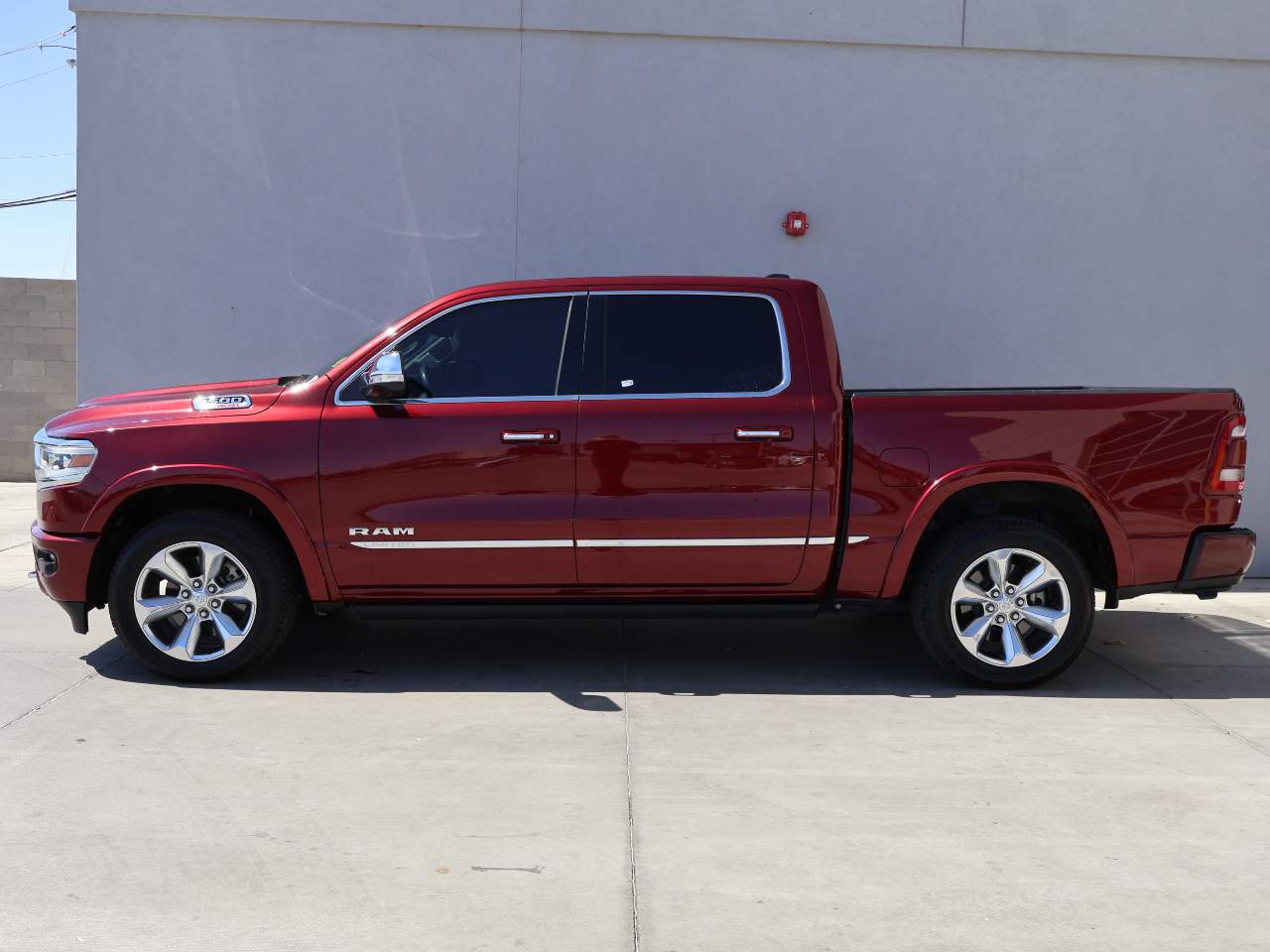 2021 Ram 1500 Limited Crew Cab