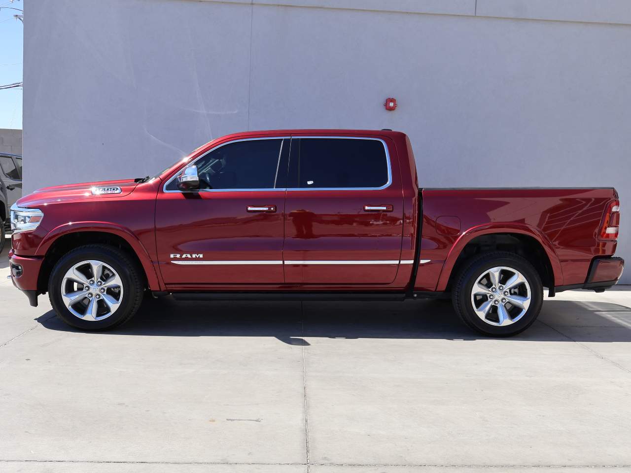2021 Ram 1500 Limited Crew Cab