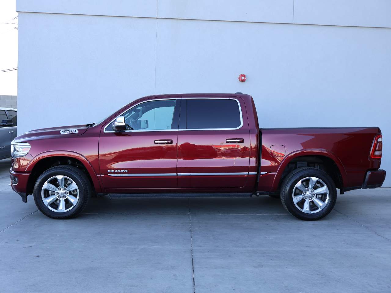 2021 Ram 1500 Limited Crew Cab