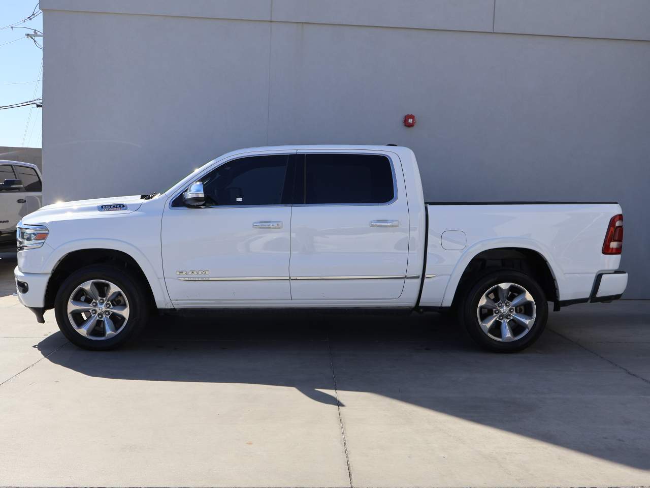 2022 Ram 1500 Limited Crew Cab