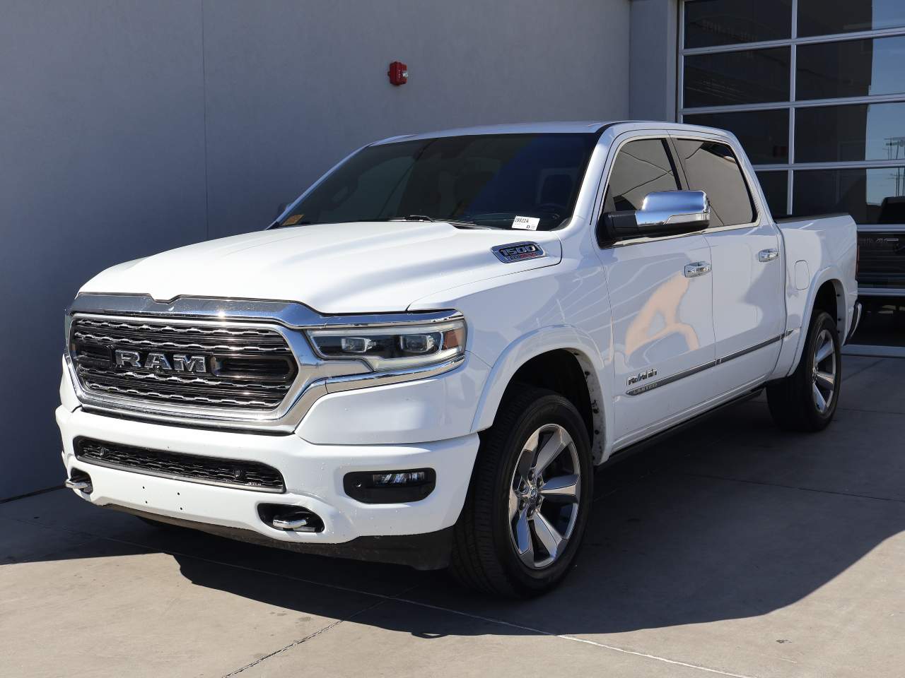 2022 Ram 1500 Limited Crew Cab