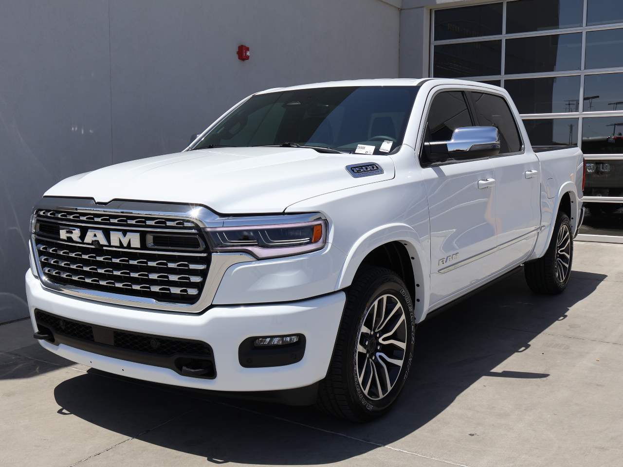 2026 Ram 1500 Crew Cab Limited