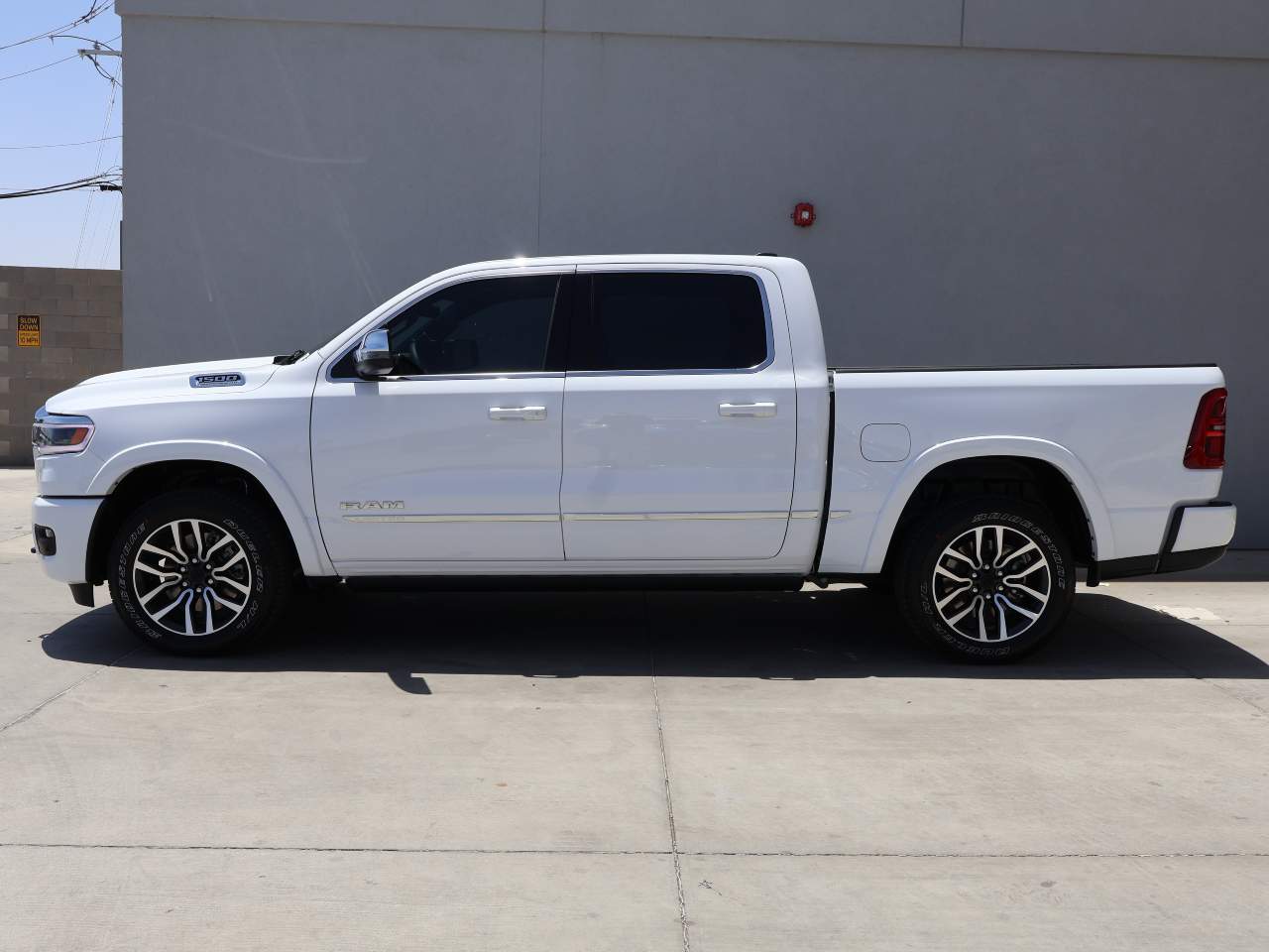 2026 Ram 1500 Crew Cab Limited
