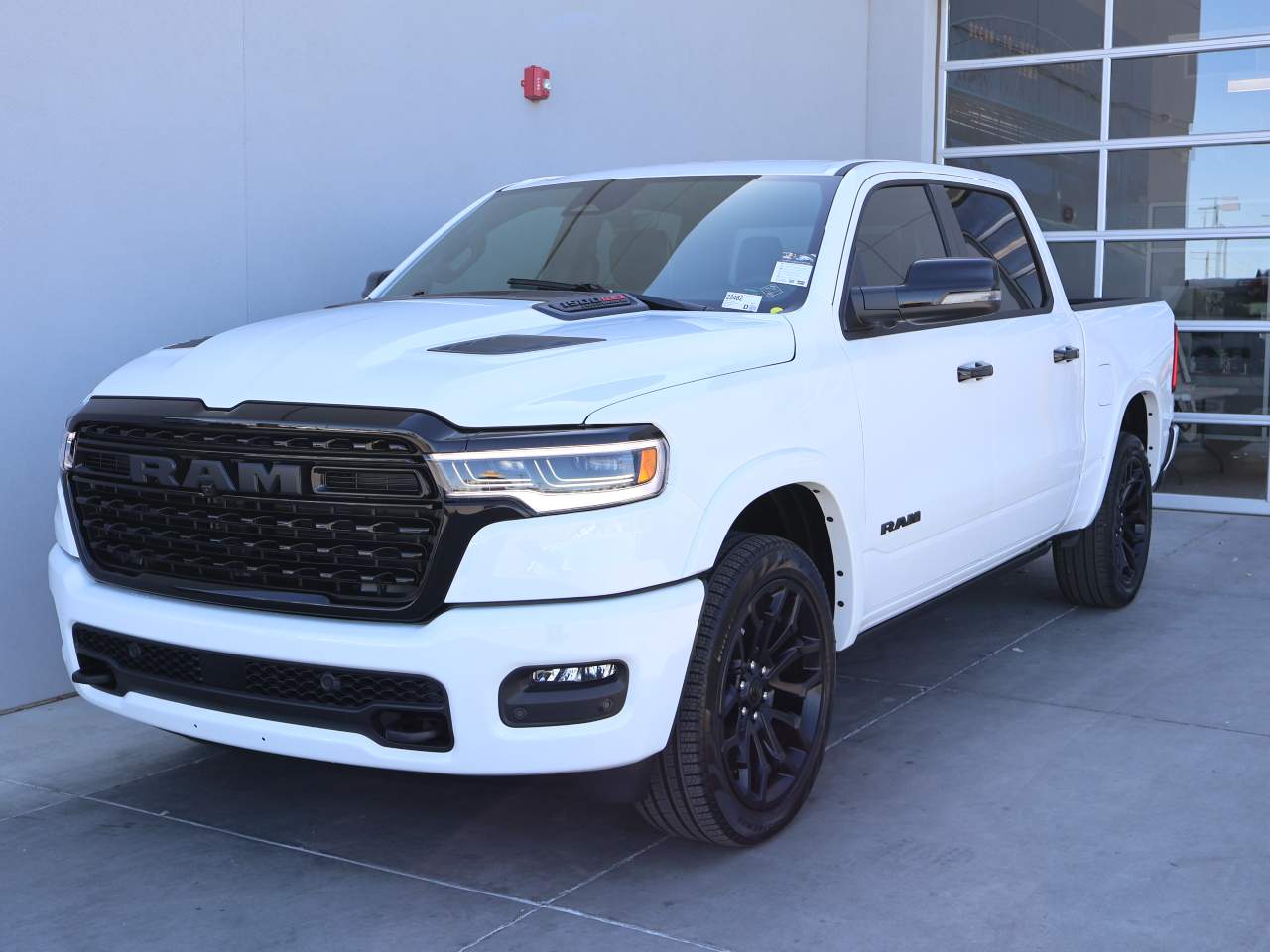 2026 Ram 1500 Crew Cab Limited
