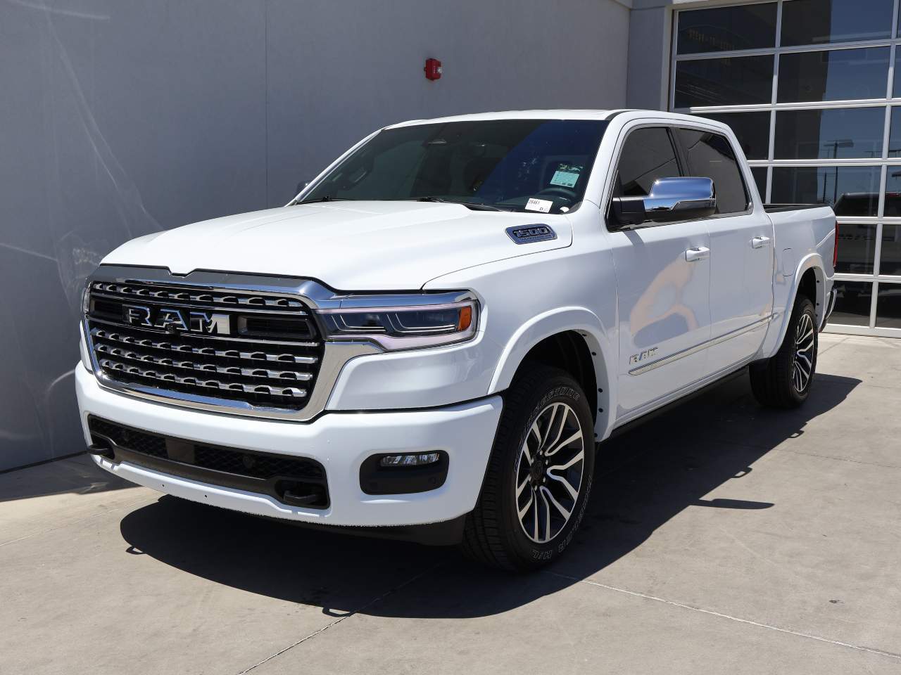 2026 Ram 1500 Crew Cab Limited