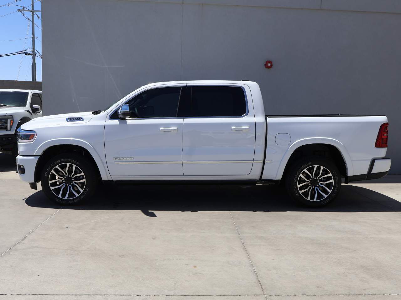 2026 Ram 1500 Crew Cab Limited