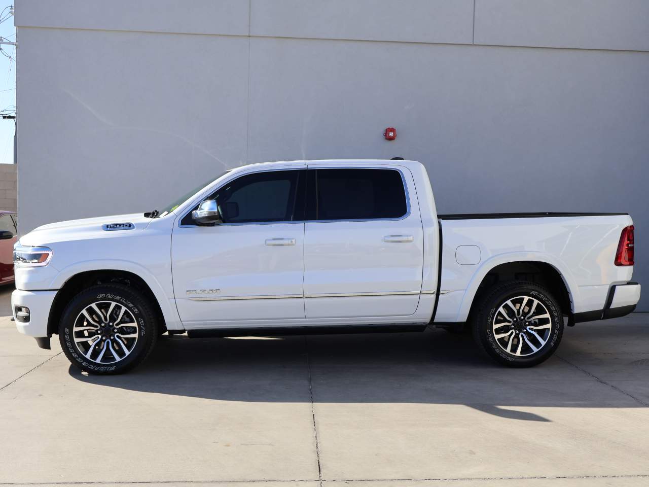 2026 Ram 1500 Crew Cab Limited