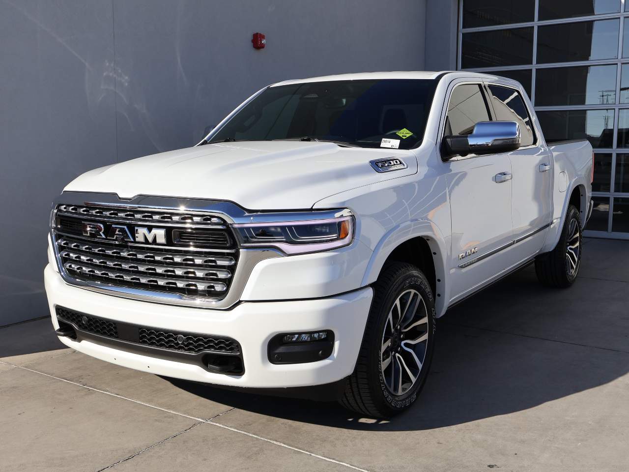 2026 Ram 1500 Crew Cab Limited