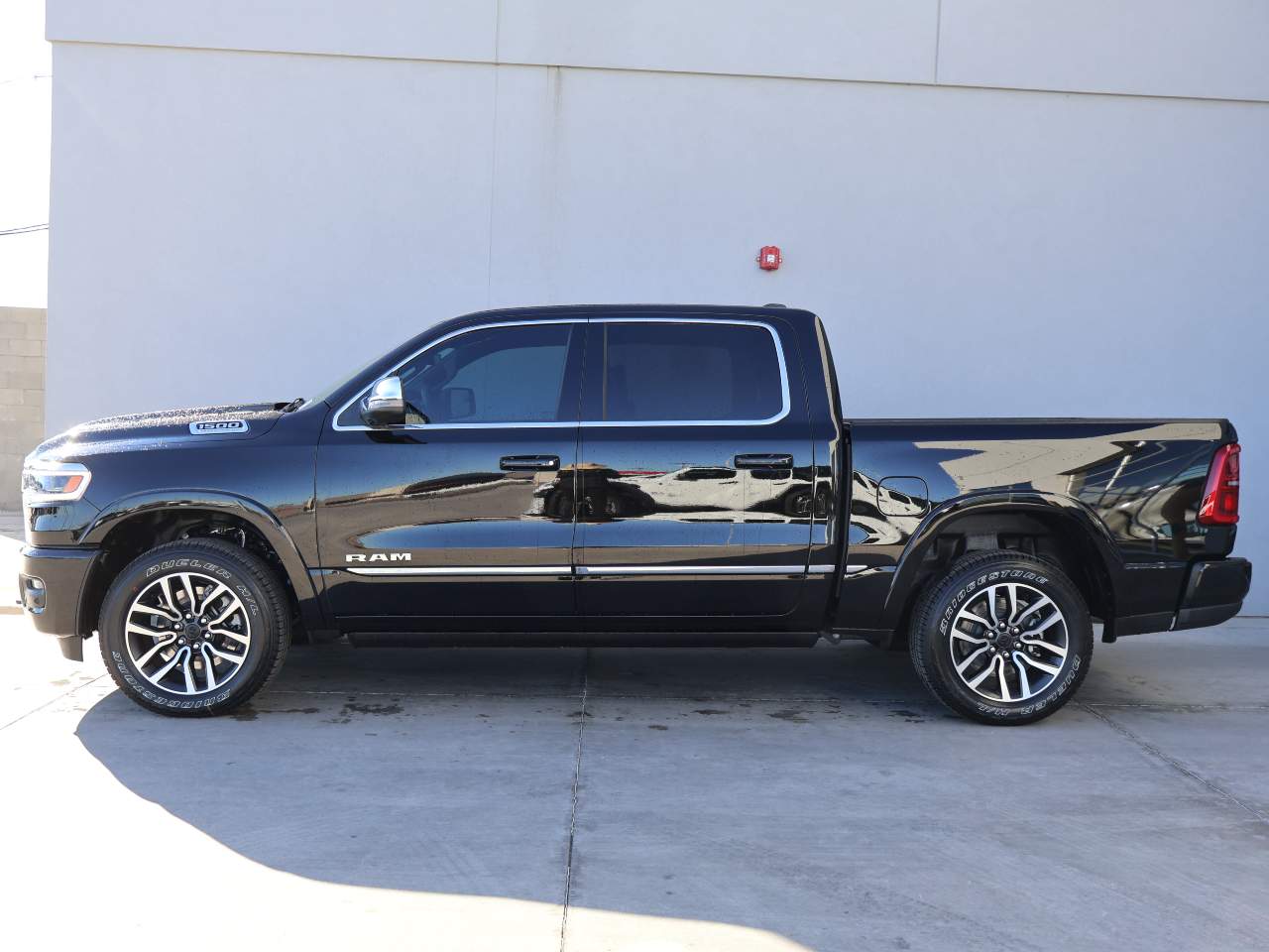 2026 Ram 1500 Crew Cab Limited