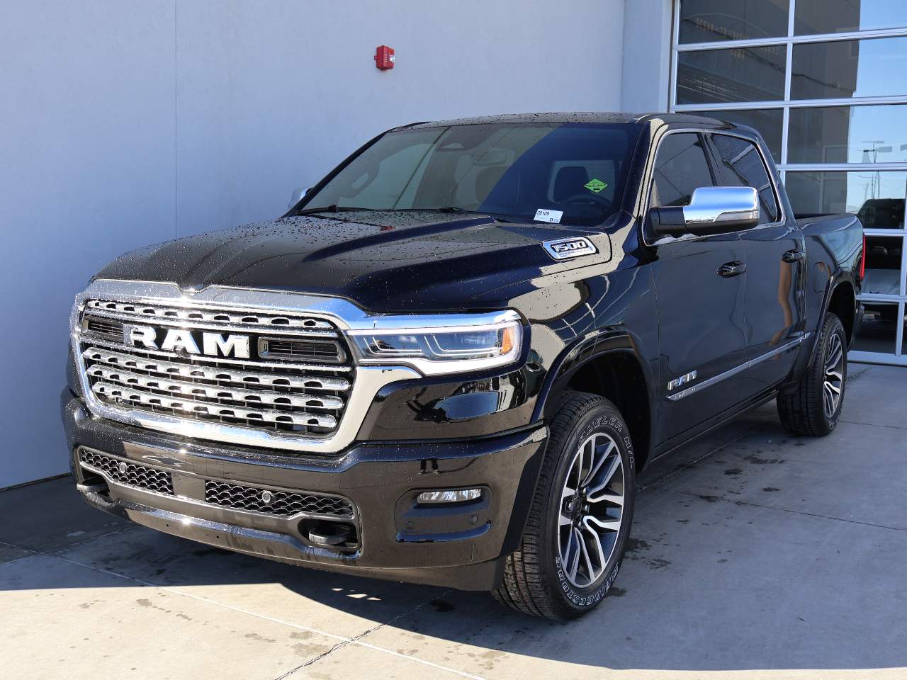 2026 Ram 1500 Crew Cab Limited