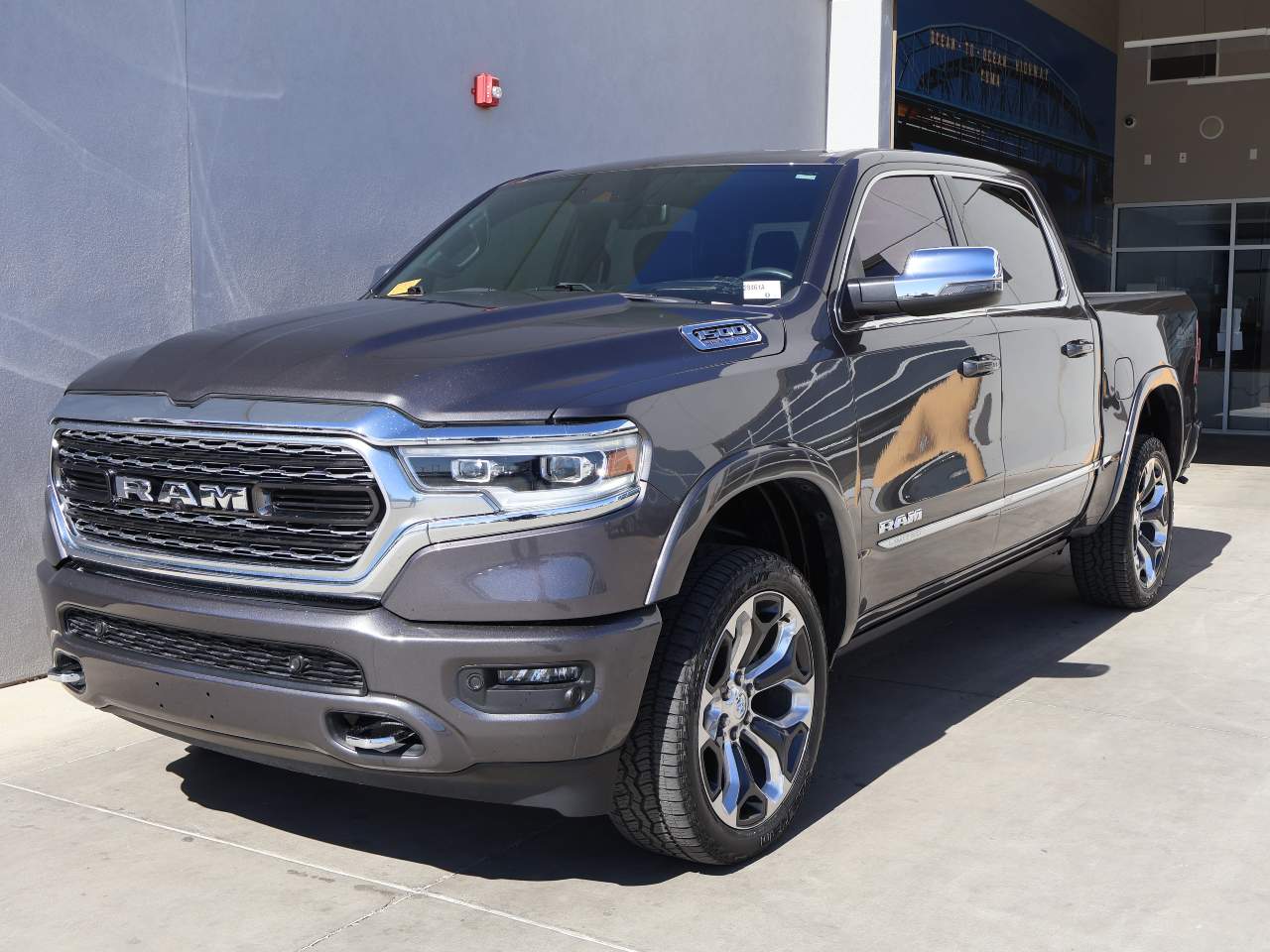 2024 Ram 1500 Limited Crew Cab