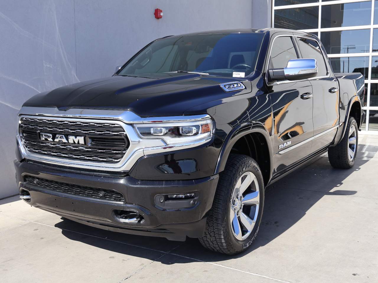 2022 Ram 1500 Limited Crew Cab