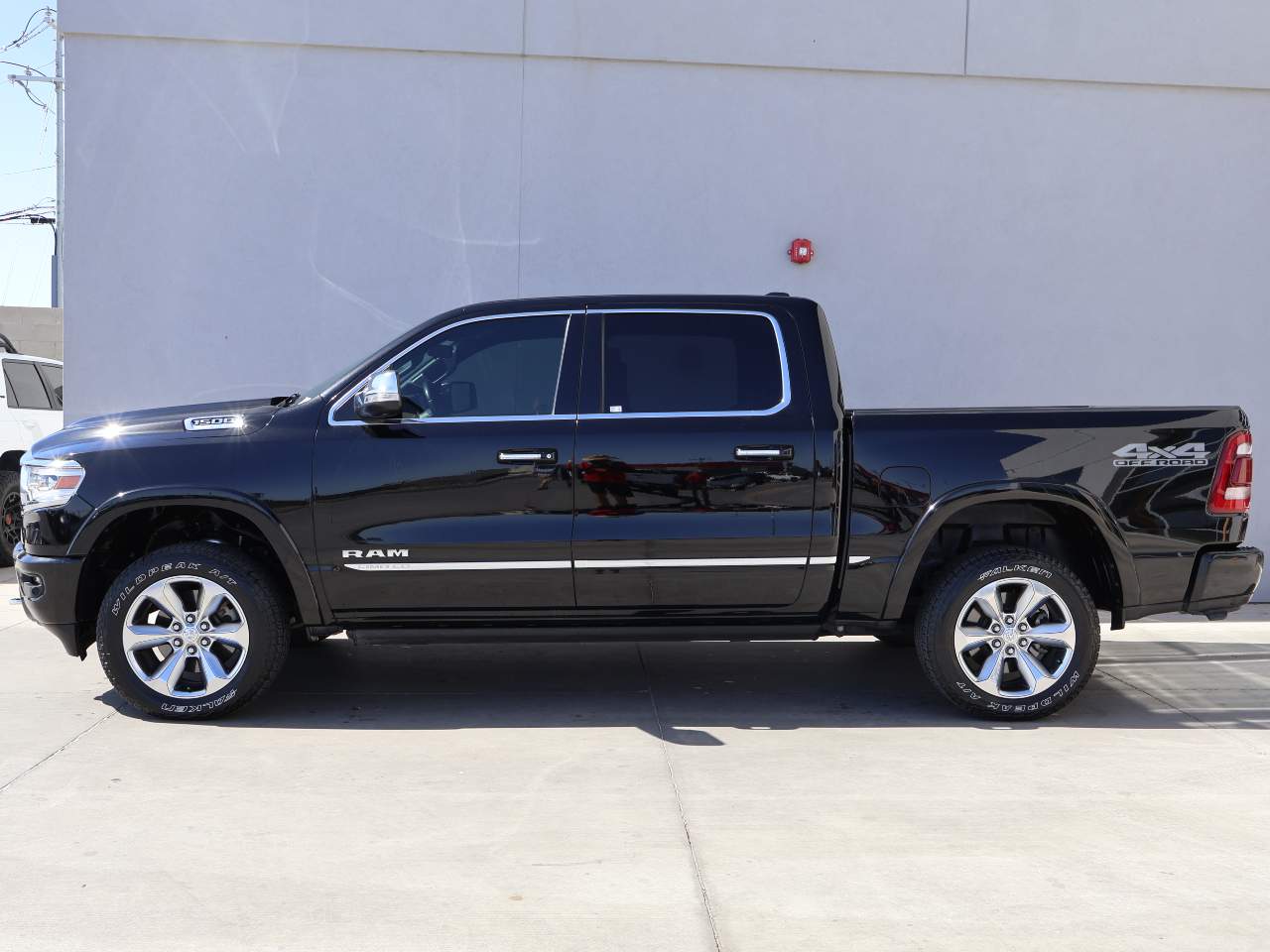 2022 Ram 1500 Limited Crew Cab