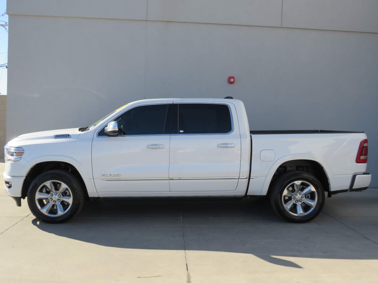 2020 Ram 1500 Limited Crew Cab