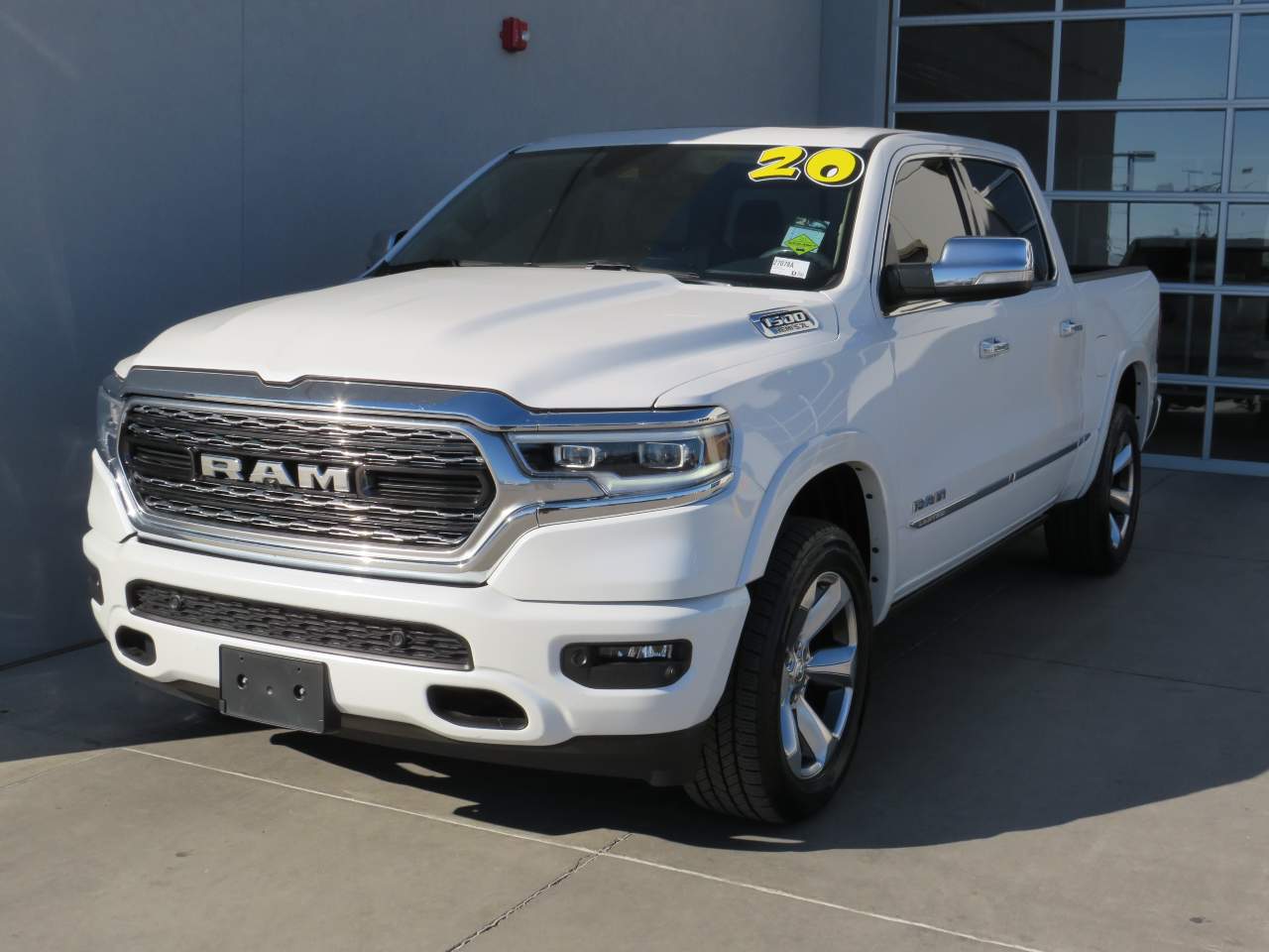 2020 Ram 1500 Limited Crew Cab