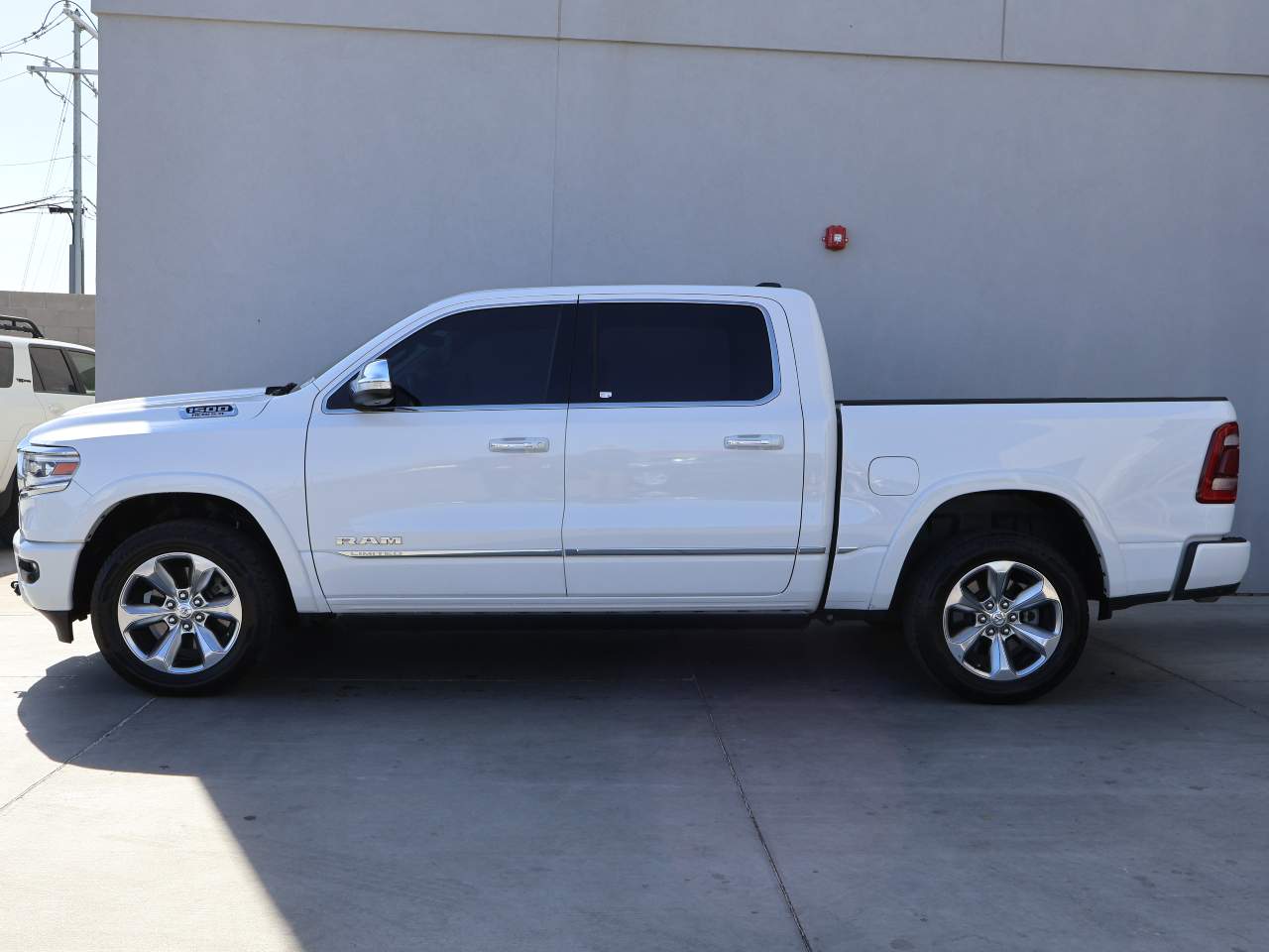 2020 Ram 1500 Limited Crew Cab