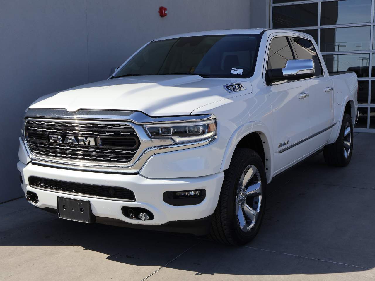 2020 Ram 1500 Limited Crew Cab