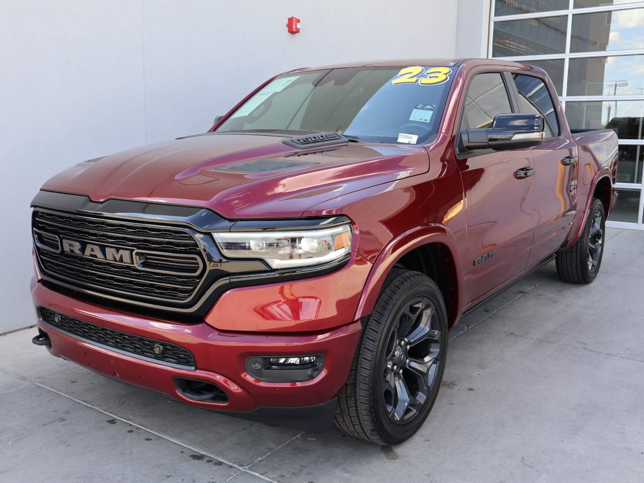 2023 Ram 1500 Limited Crew Cab