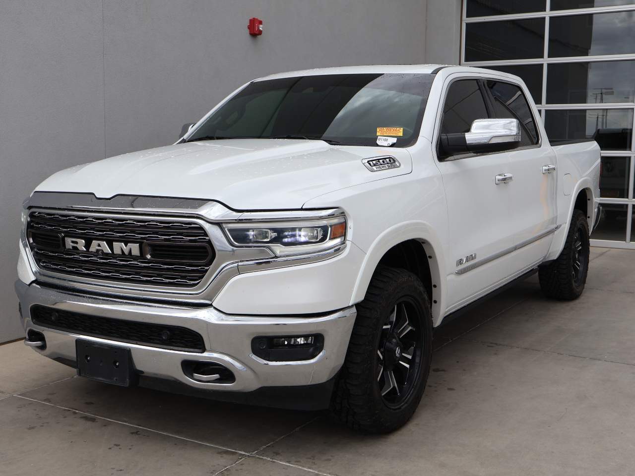 2019 Ram 1500 Limited Crew Cab