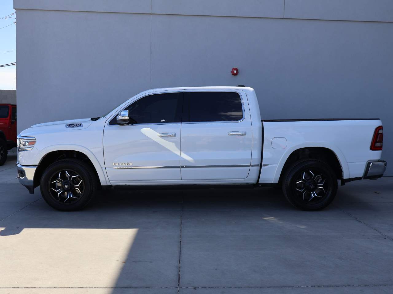 2019 Ram 1500 Limited Crew Cab