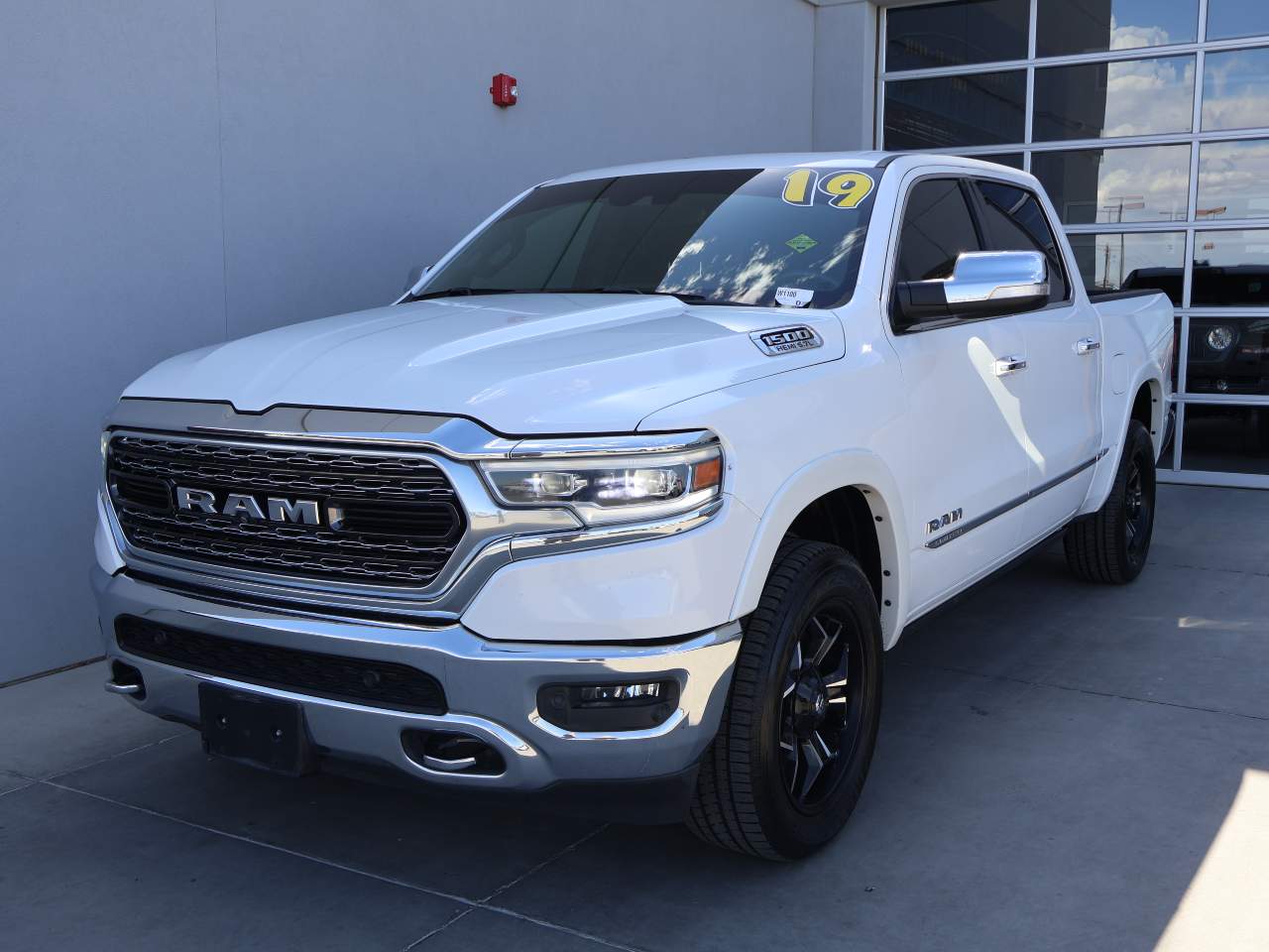 2019 Ram 1500 Limited Crew Cab
