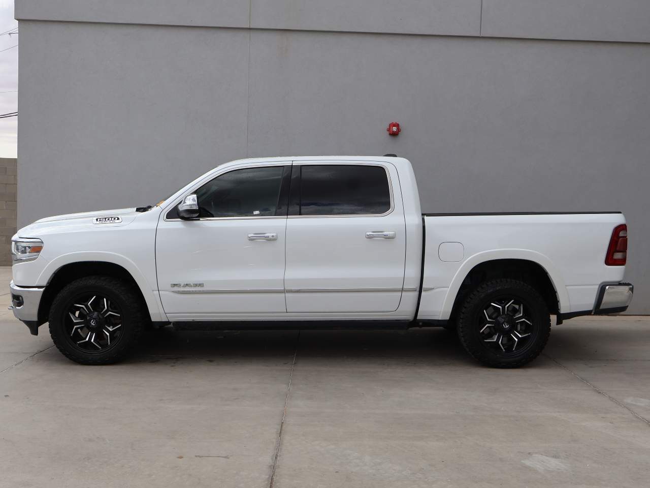 2019 Ram 1500 Limited Crew Cab