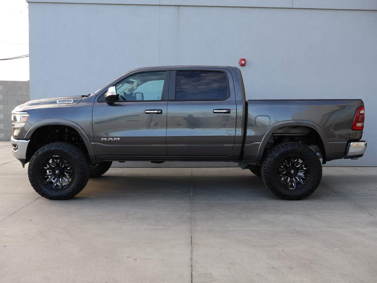 2021 Ram 1500 Laramie Crew Cab