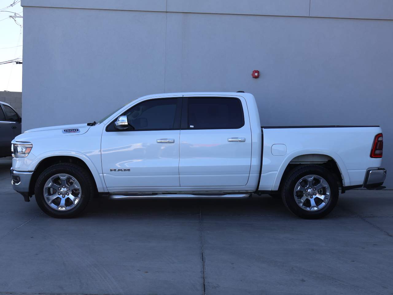 2021 Ram 1500 Laramie Crew Cab