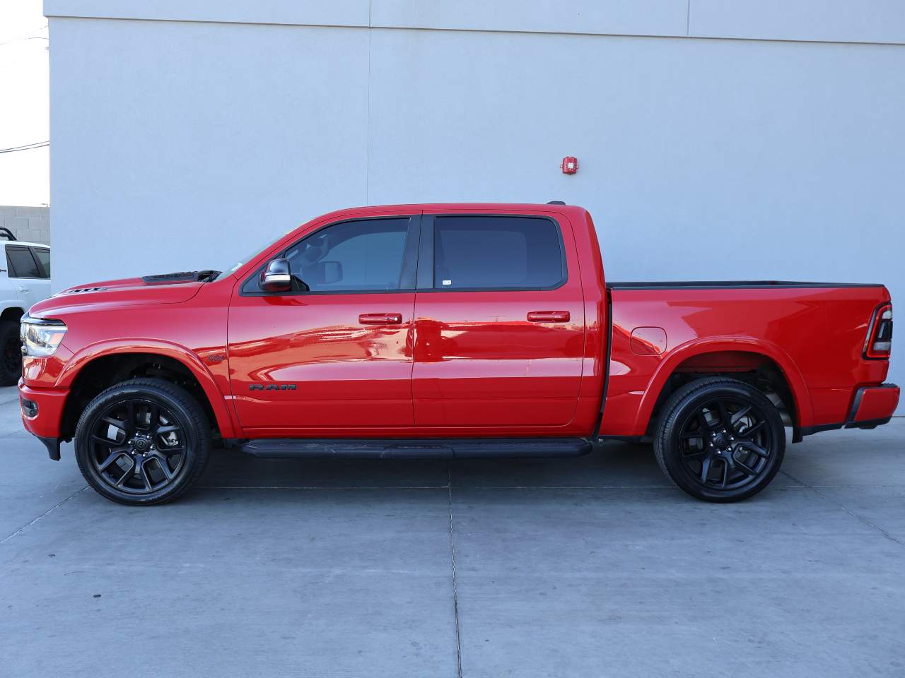 2022 Ram 1500 Laramie Crew Cab