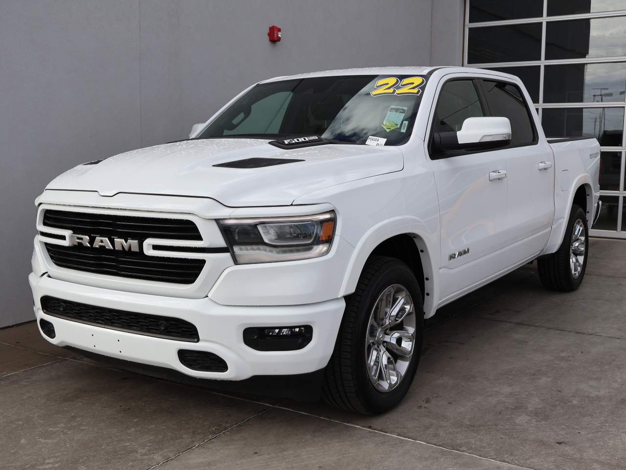 2022 RAM Ram 1500 Pickup Laramie