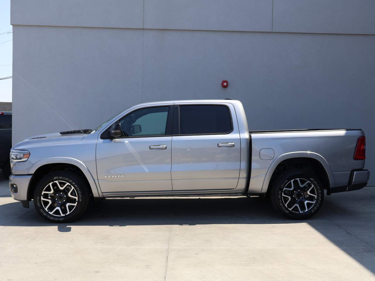 2025 Ram 1500 Crew Cab Laramie