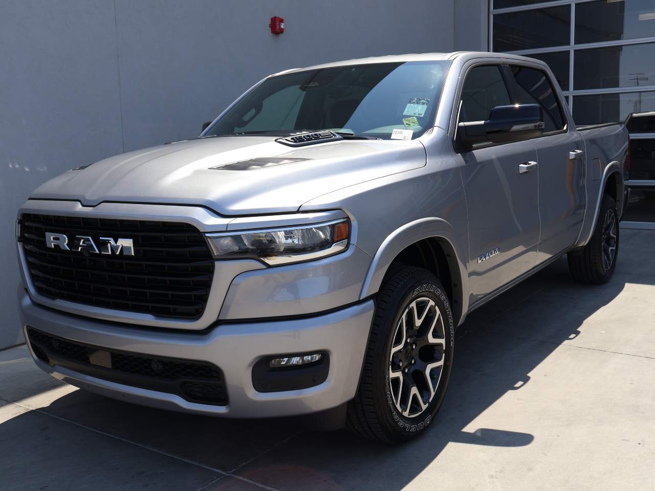 2025 Ram 1500 Crew Cab Laramie