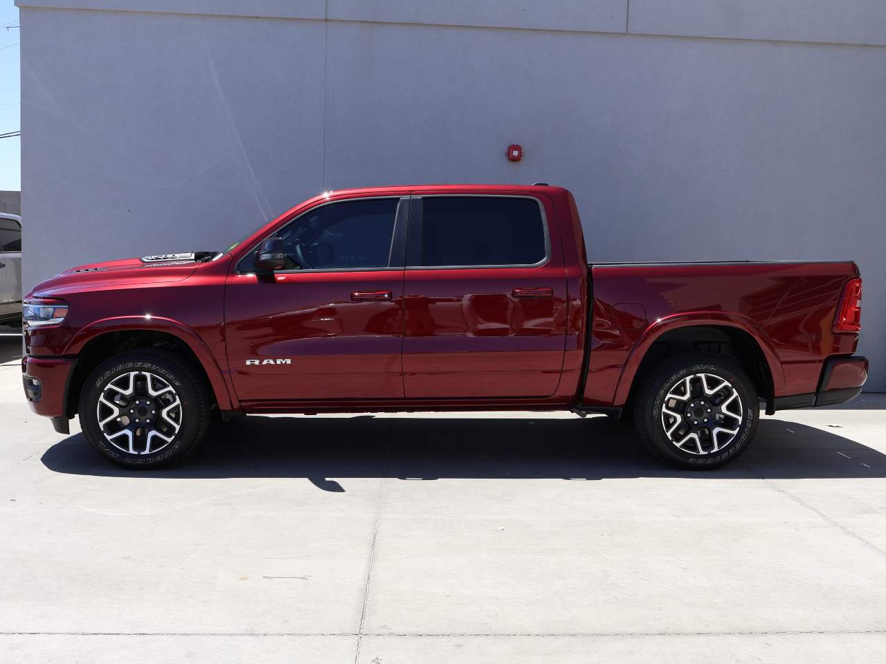 2025 Ram 1500 Crew Cab Laramie