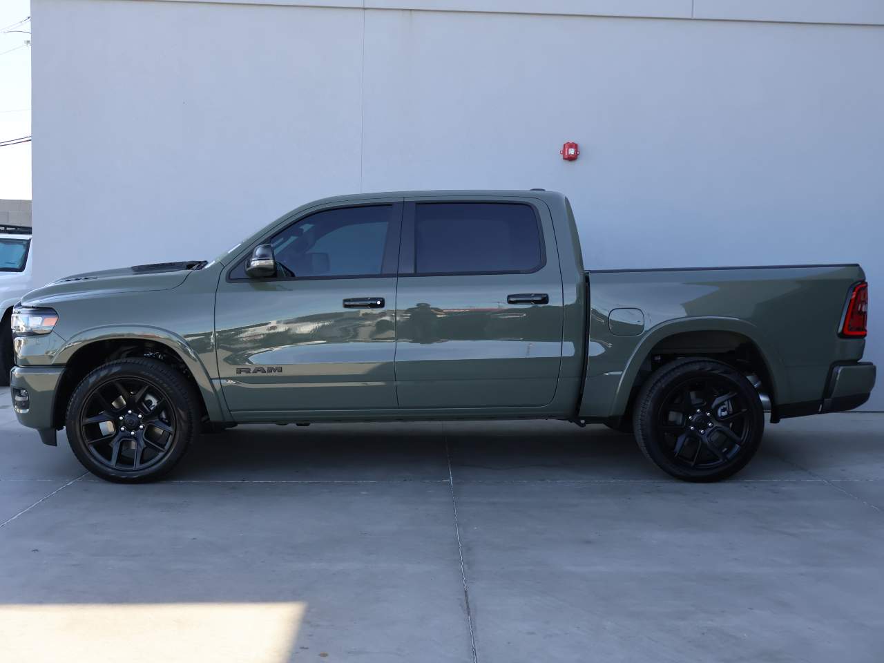 2026 Ram 1500 Crew Cab Laramie