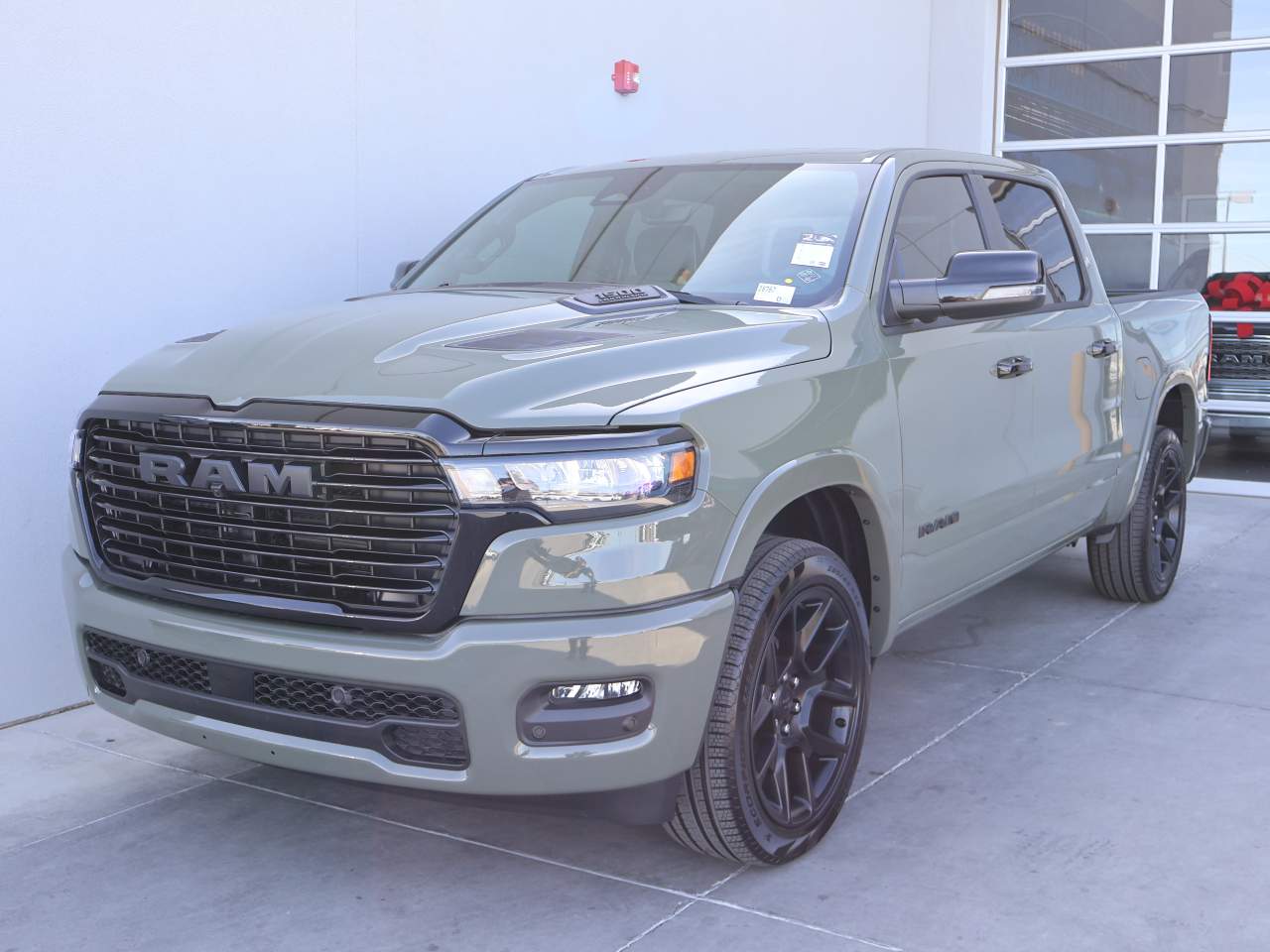 2026 RAM Ram 1500 Pickup