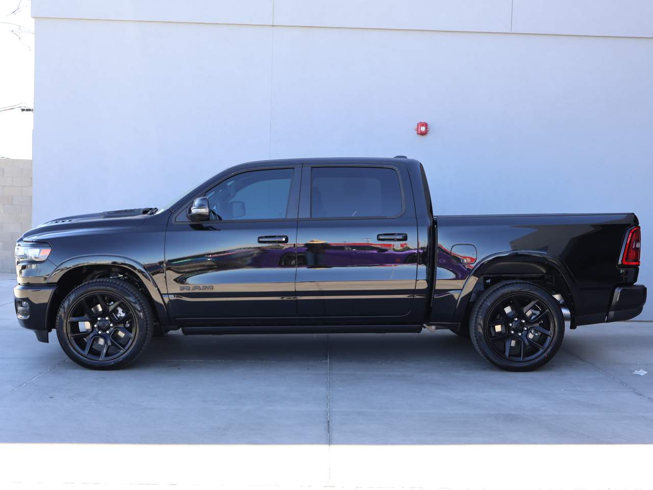 2026 Ram 1500 Crew Cab Laramie