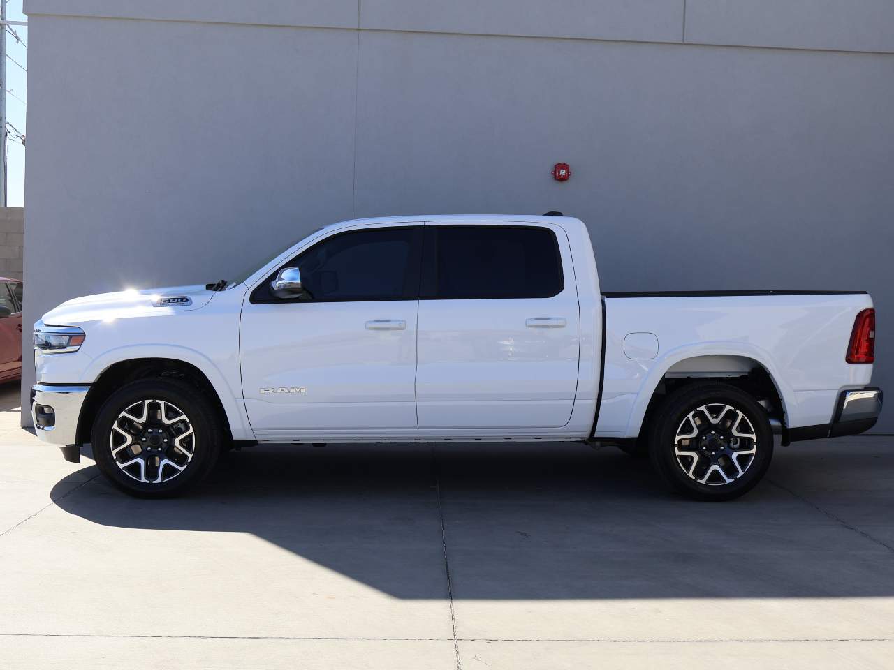 2026 Ram 1500 Crew Cab Laramie