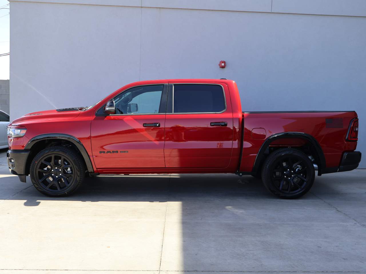 2026 Ram 1500 Crew Cab Laramie